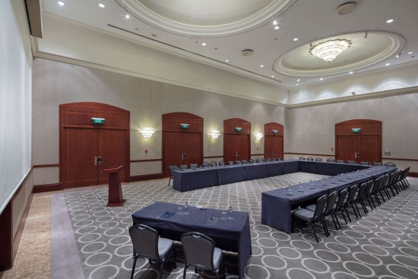 Hotel Adana HiltonSA